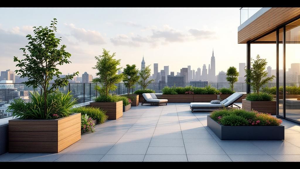 Raised Bed Gardens