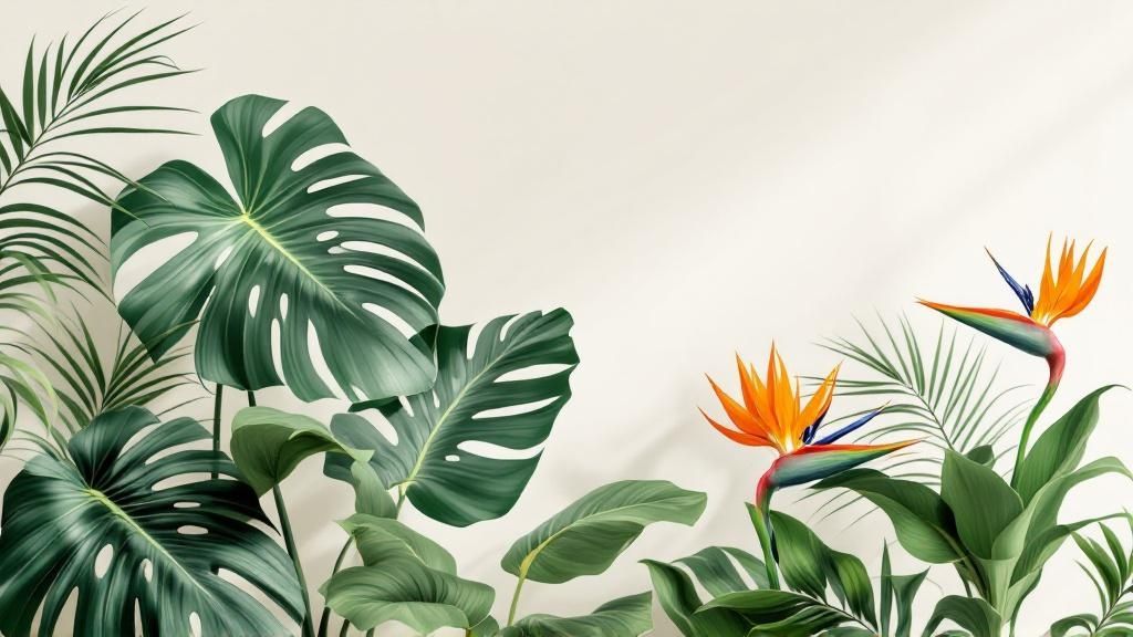 Bold Foliage Focus