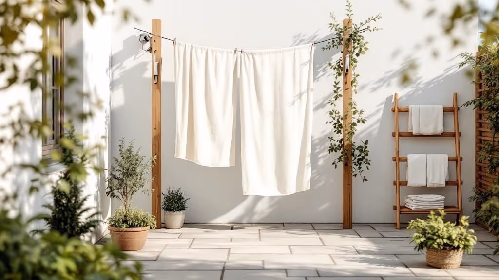 7 Fresh Washing Line Ideas to Elevate Your Garden in 2025