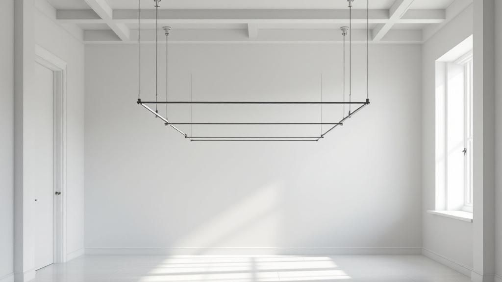 Ceiling-Mounted Airer Systems