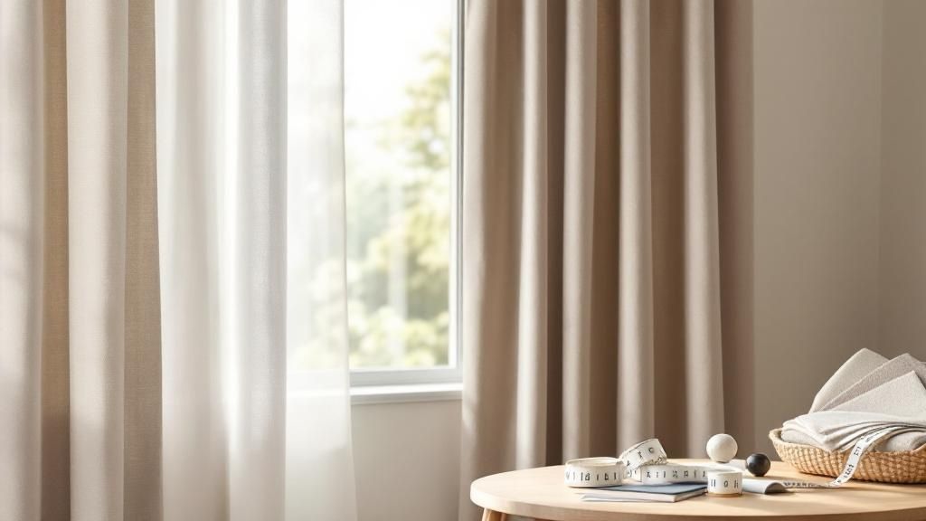 Ultimate Curtain Buying Guide for Perfect Window Treatments