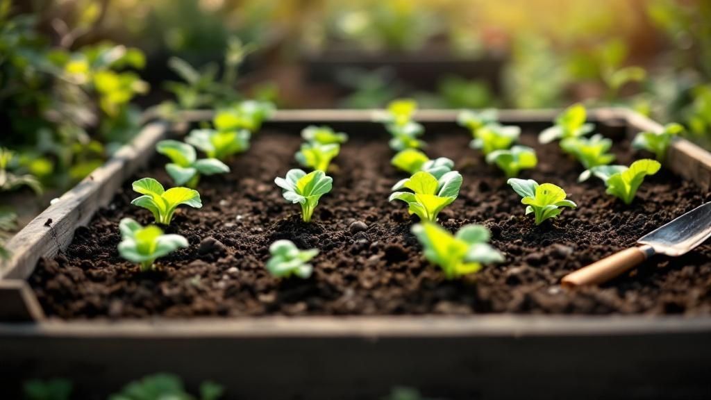 February - Cool Season Crops and Soil Preparation