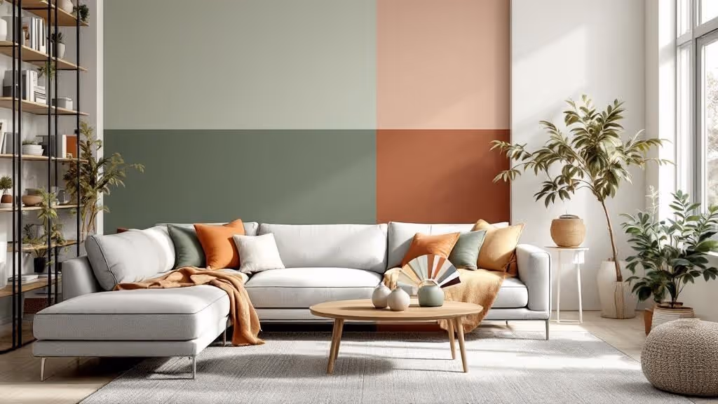 9 Inspiring Living Room Colour Ideas for a Stylish 2025 Home