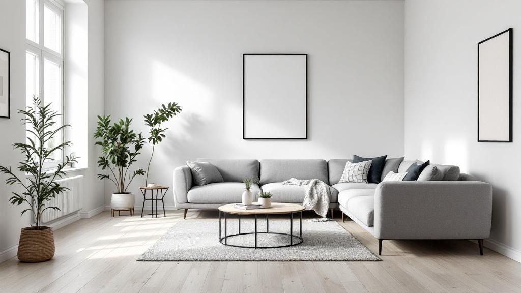 Scandinavian Minimalist