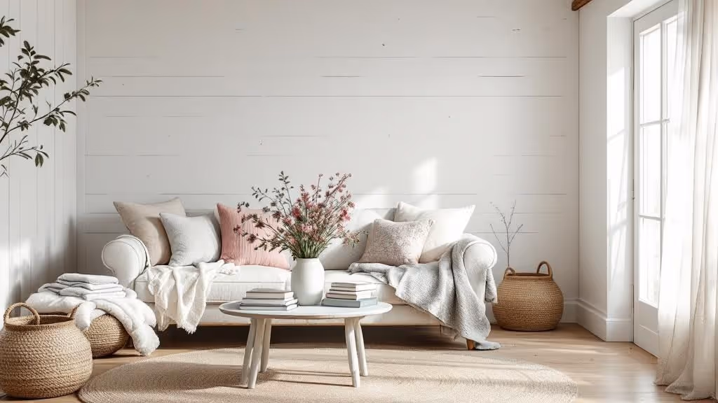 8 Inspiring Cottage Interior Decorating Ideas for 2025