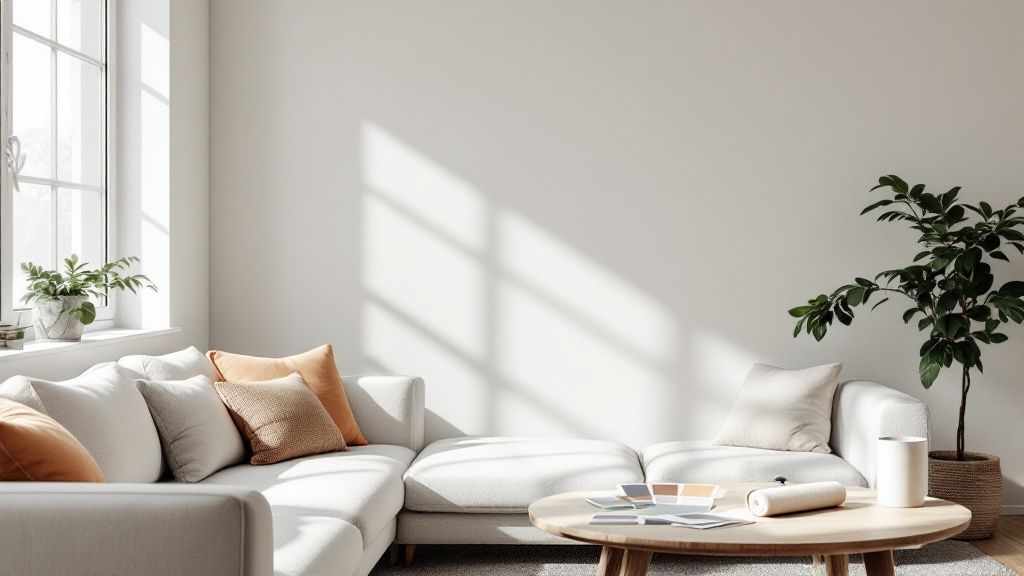 Best Light Grey Paint for Living Room: Tips & Ideas