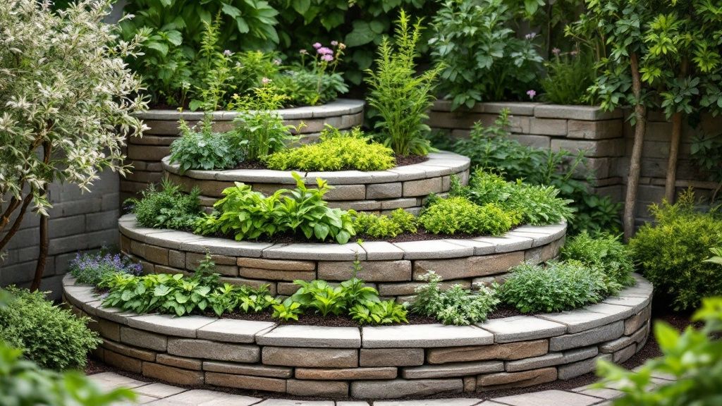 Hanging Gardens and Baskets