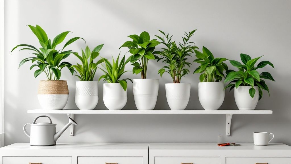 7 Best Houseplants for Air Purification in the UK (2025)