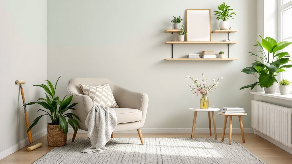 8 Smart Ideas for Home Decorating on Budget in 2025