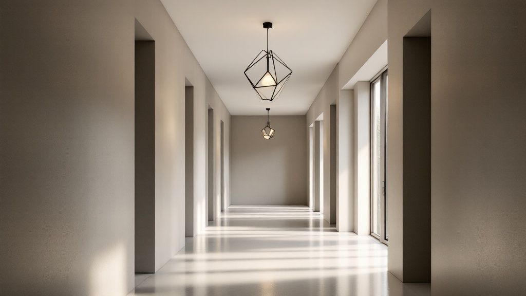 Statement Lighting Fixtures