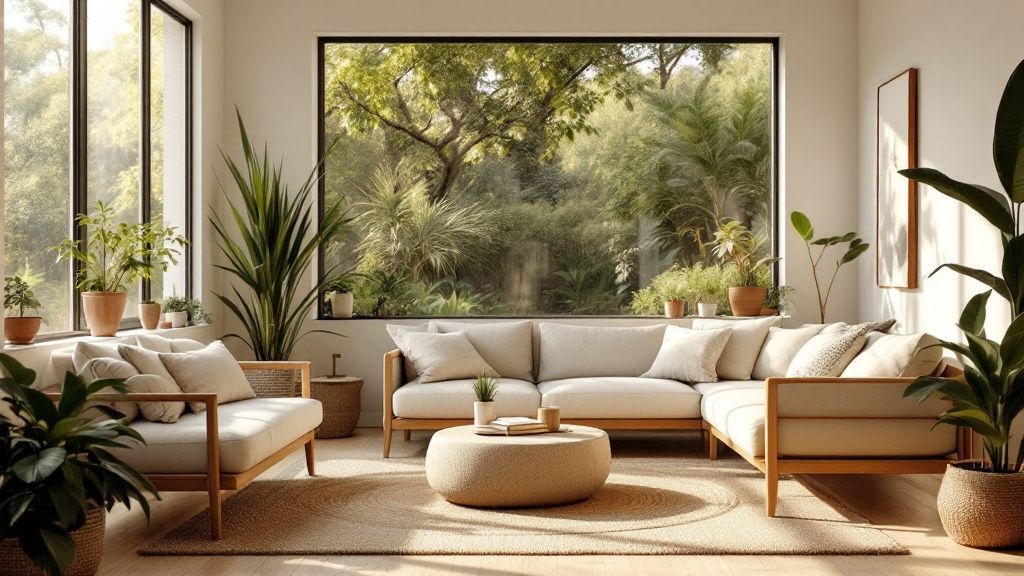 What is Biophilic Design? Transform Your Space Naturally