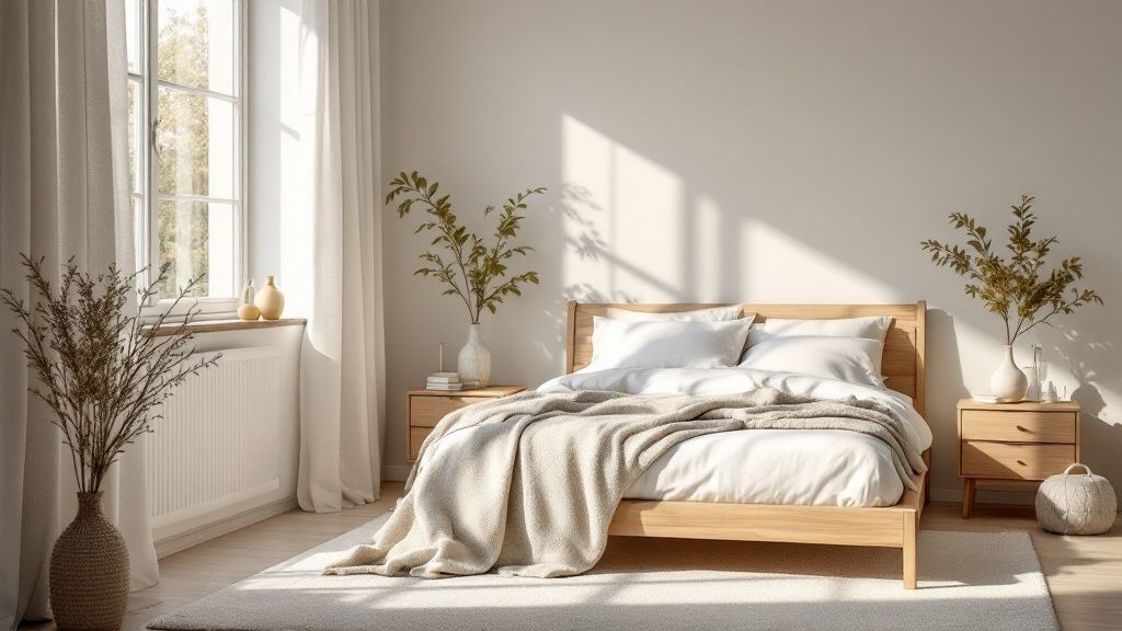 Scandinavian Minimalist Design