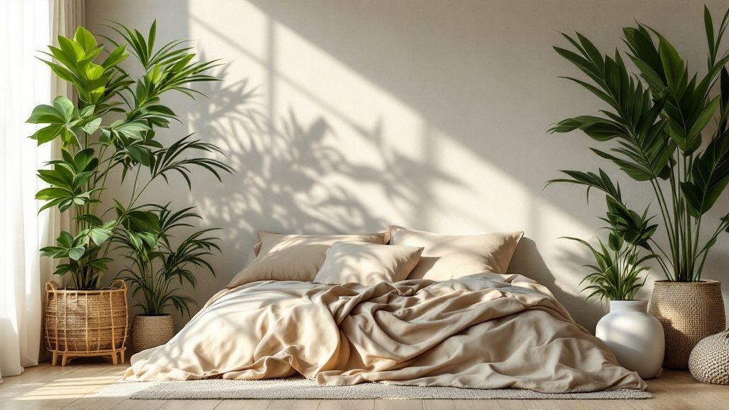 Nature-Inspired Biophilic Design