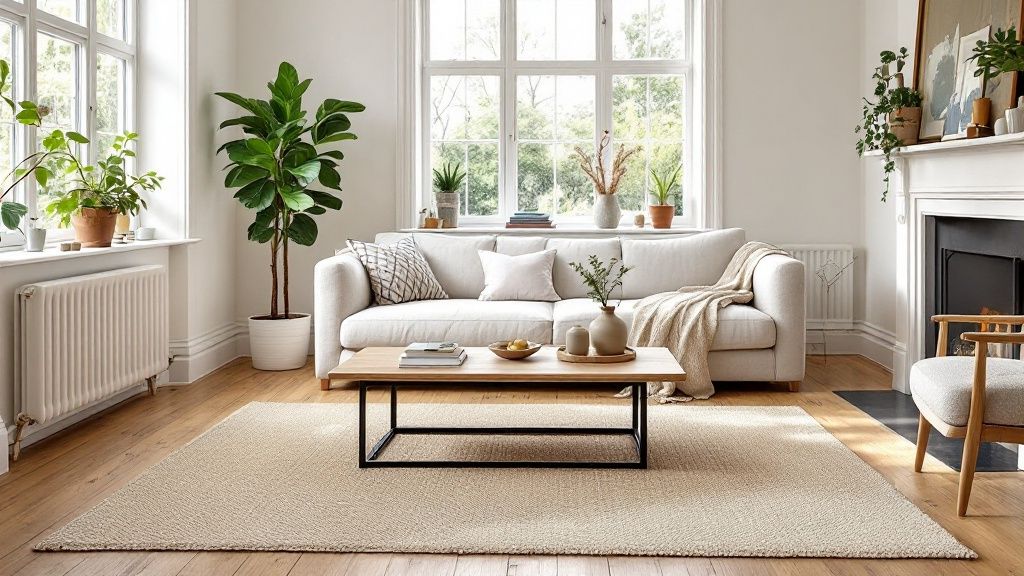 How to Layer Rugs: A Guide for Stylish UK Homes