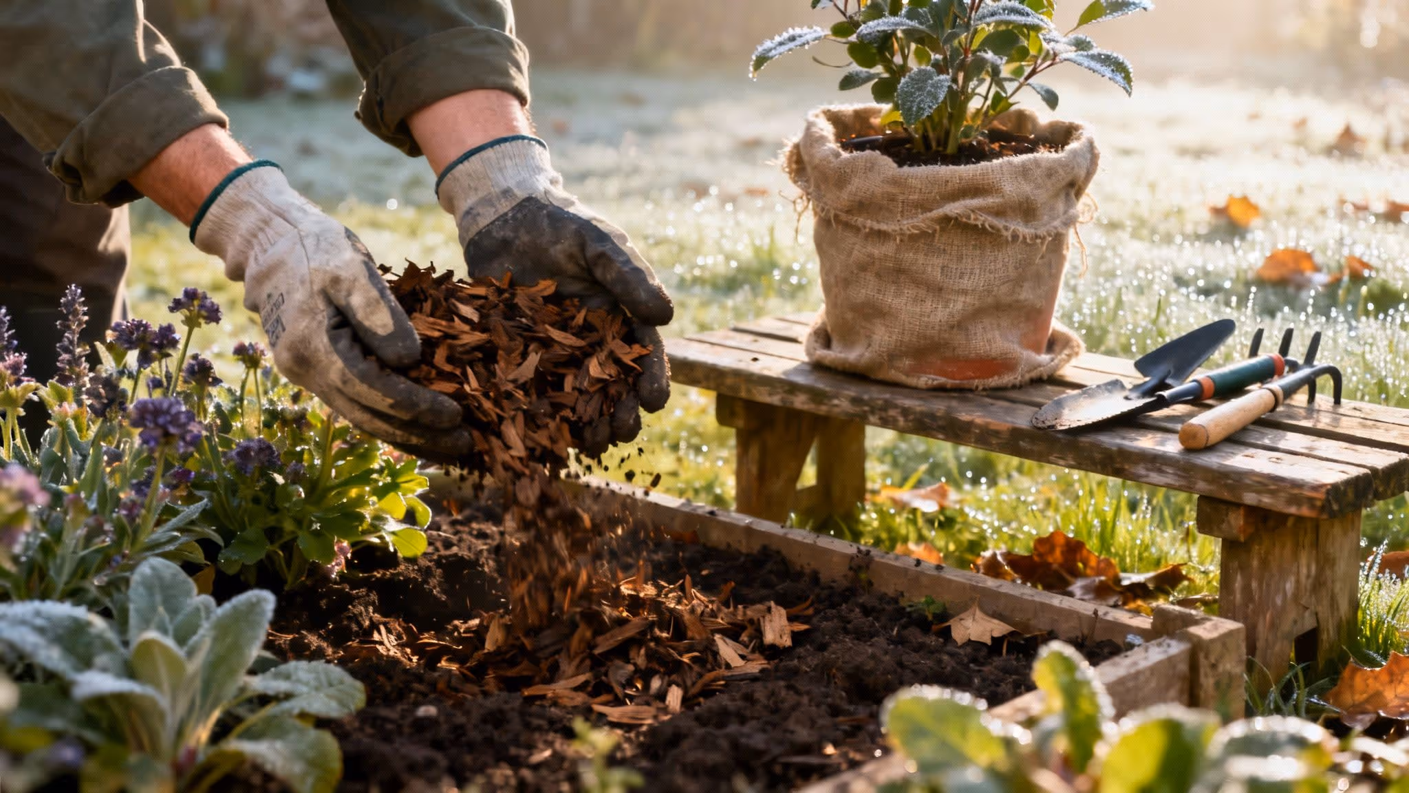 How to Prepare Garden for Winter: UK Gardening Tips