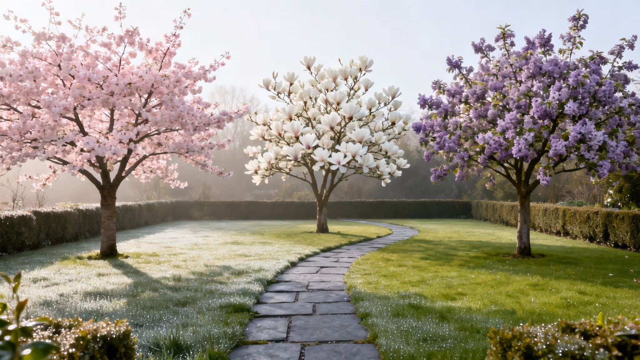 10 Best Springtime Flowering Trees for UK Gardens 2025