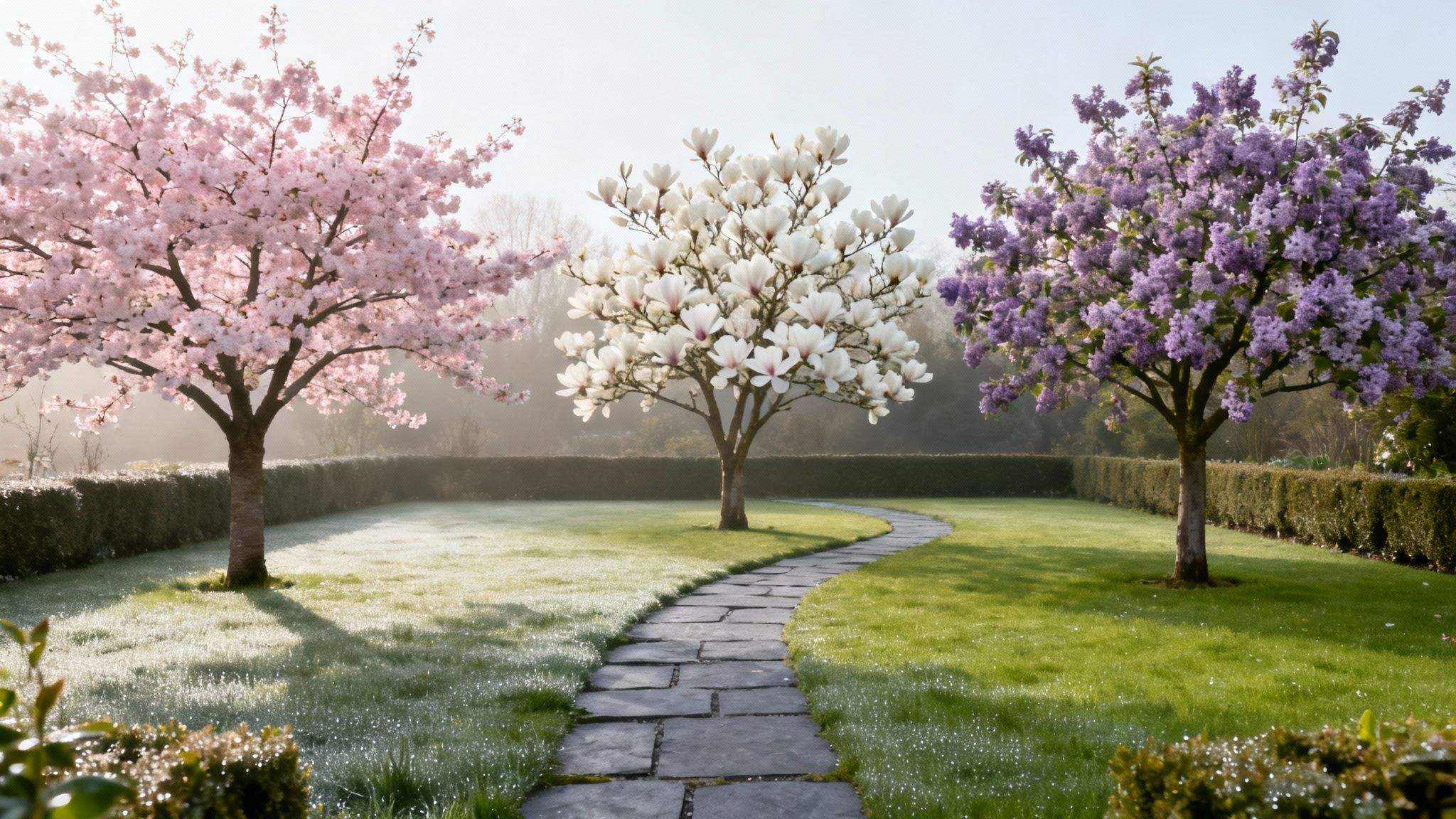 10 Best Springtime Flowering Trees for UK Gardens 2025