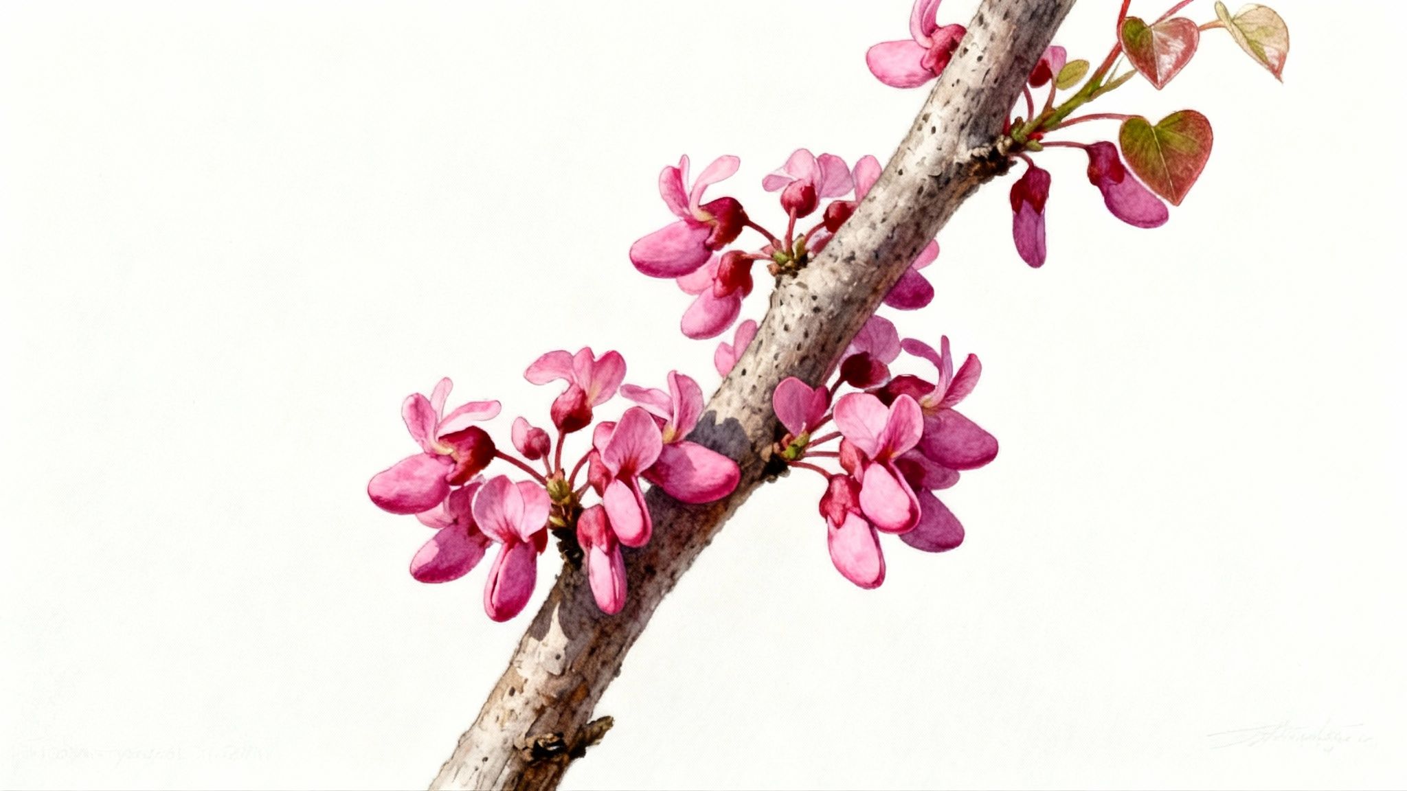 Eastern Redbud (Cercis canadensis)