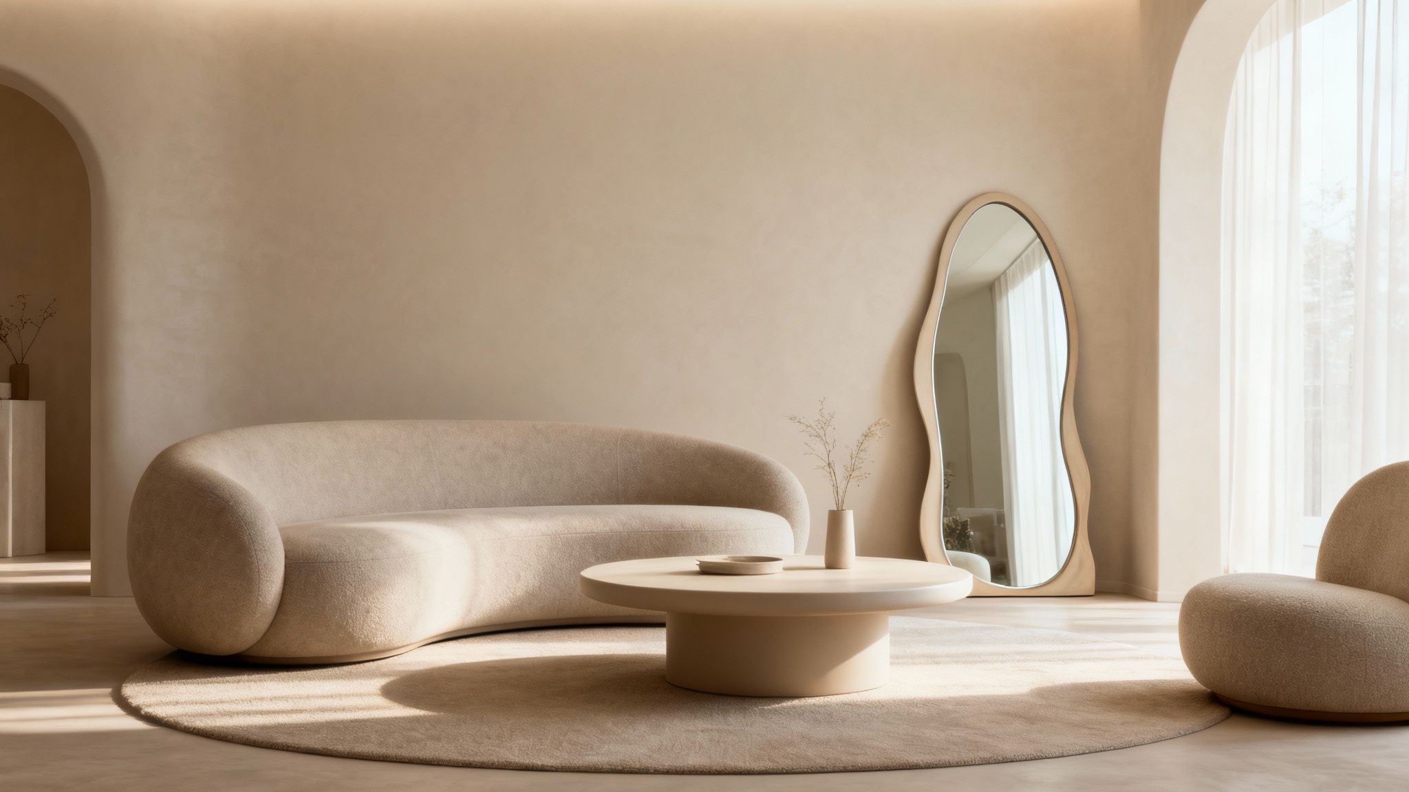 Statement Lighting as a Focal Point