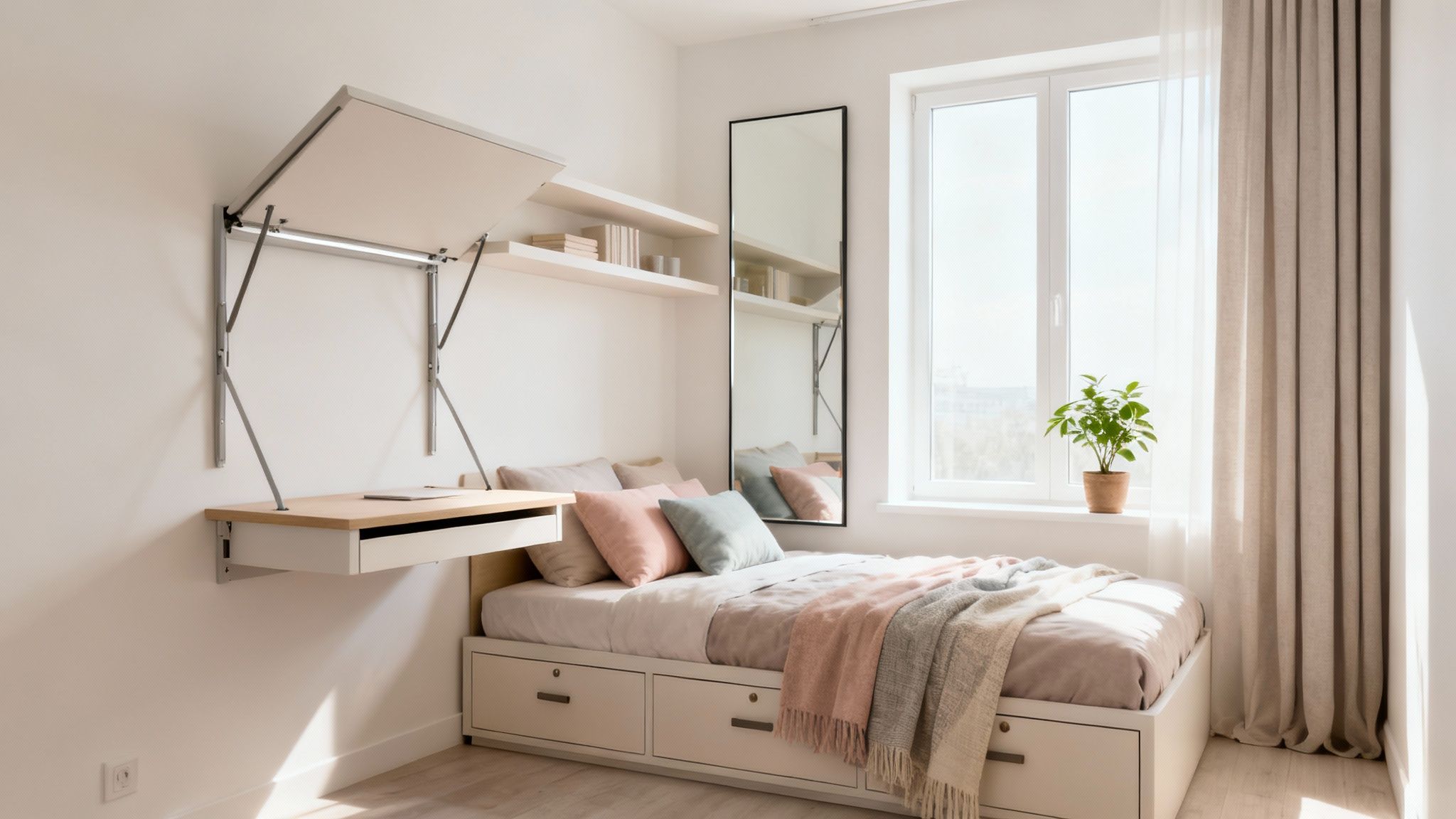 8 Expert Tips for Decorating a Small Guest Room in 2025