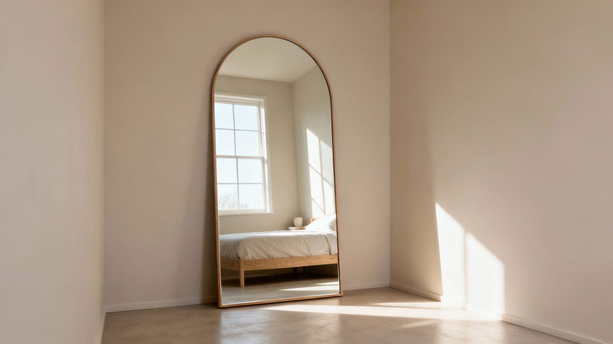 Strategic Mirror Placement
