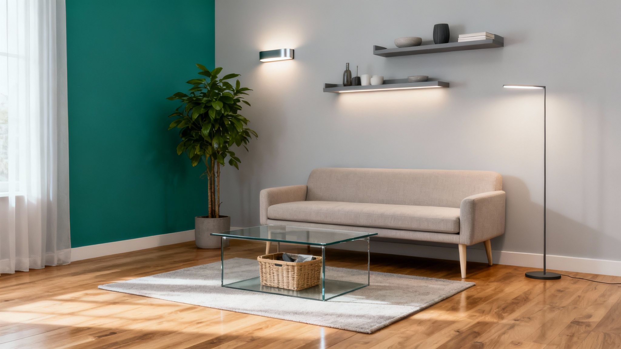 How to Decorate Small Living Room Space: Expert Tips & Tricks