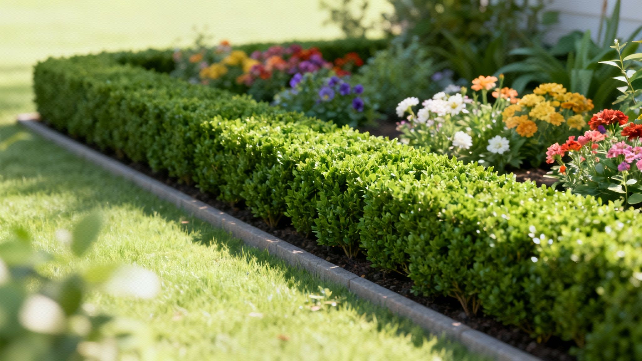 Brick Edging