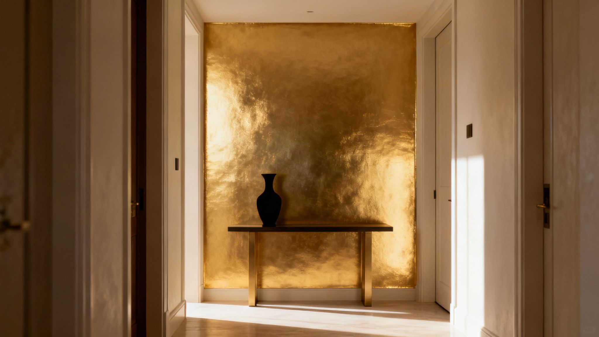 Metallic and Specialty Paint Finishes