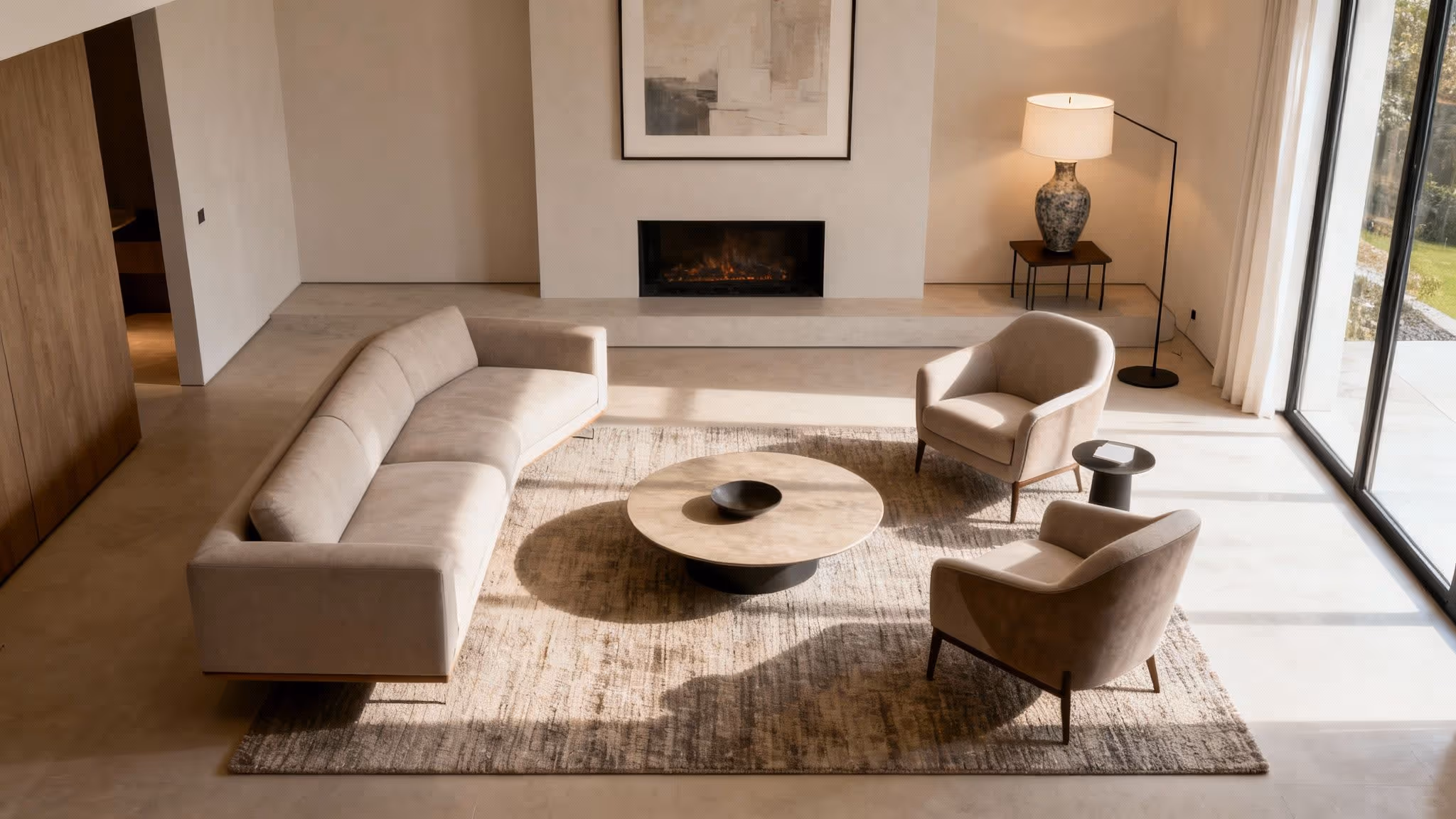 how to arrange furniture in living room: Pro Tips