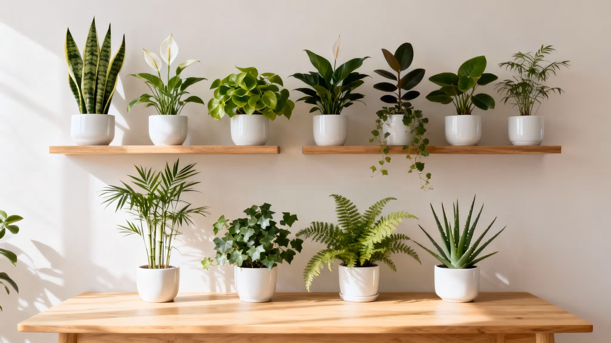 10 Best Indoor Plants for Air Quality in 2025