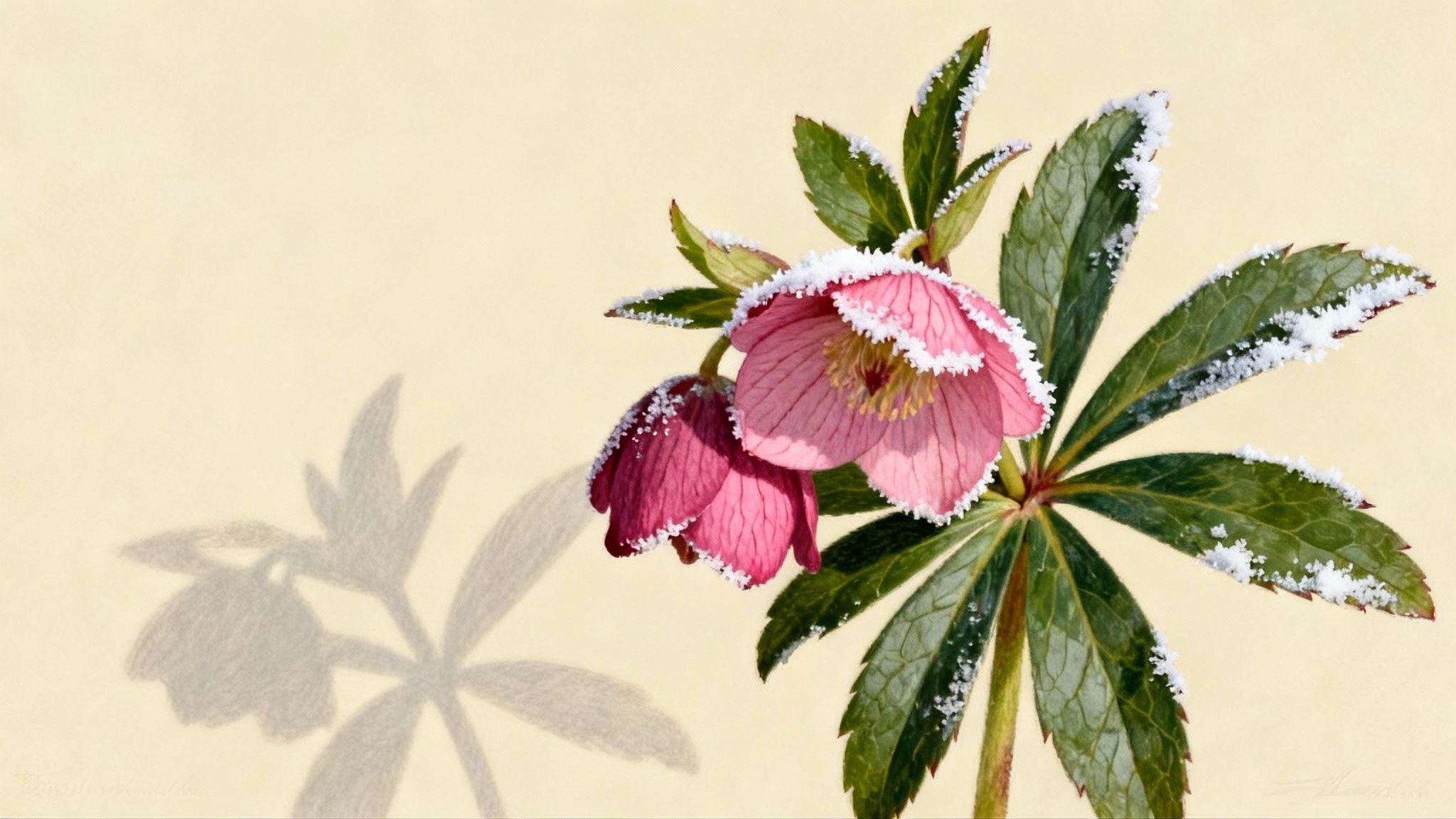 Helleborus (Lenten Rose / Christmas Rose)