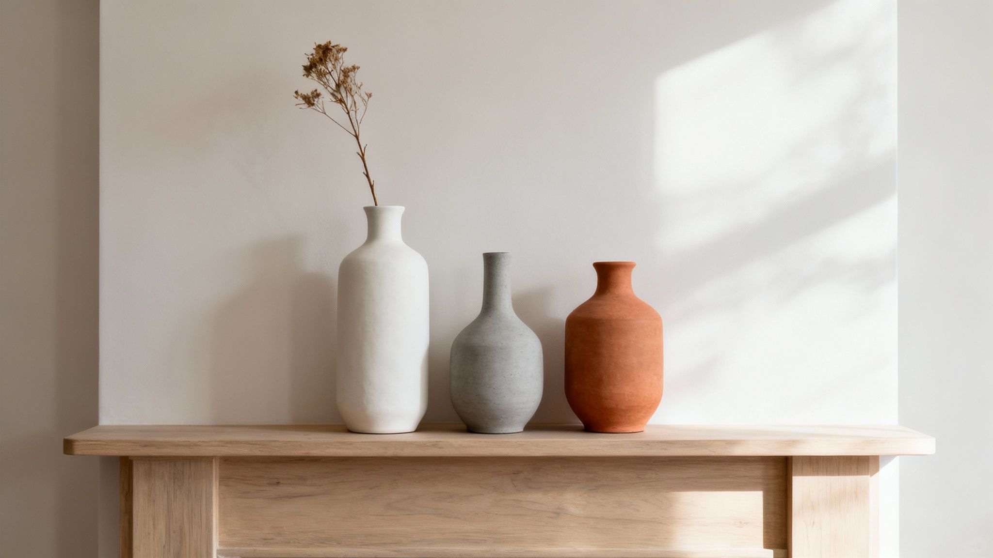 Decorative Vases and Vessels