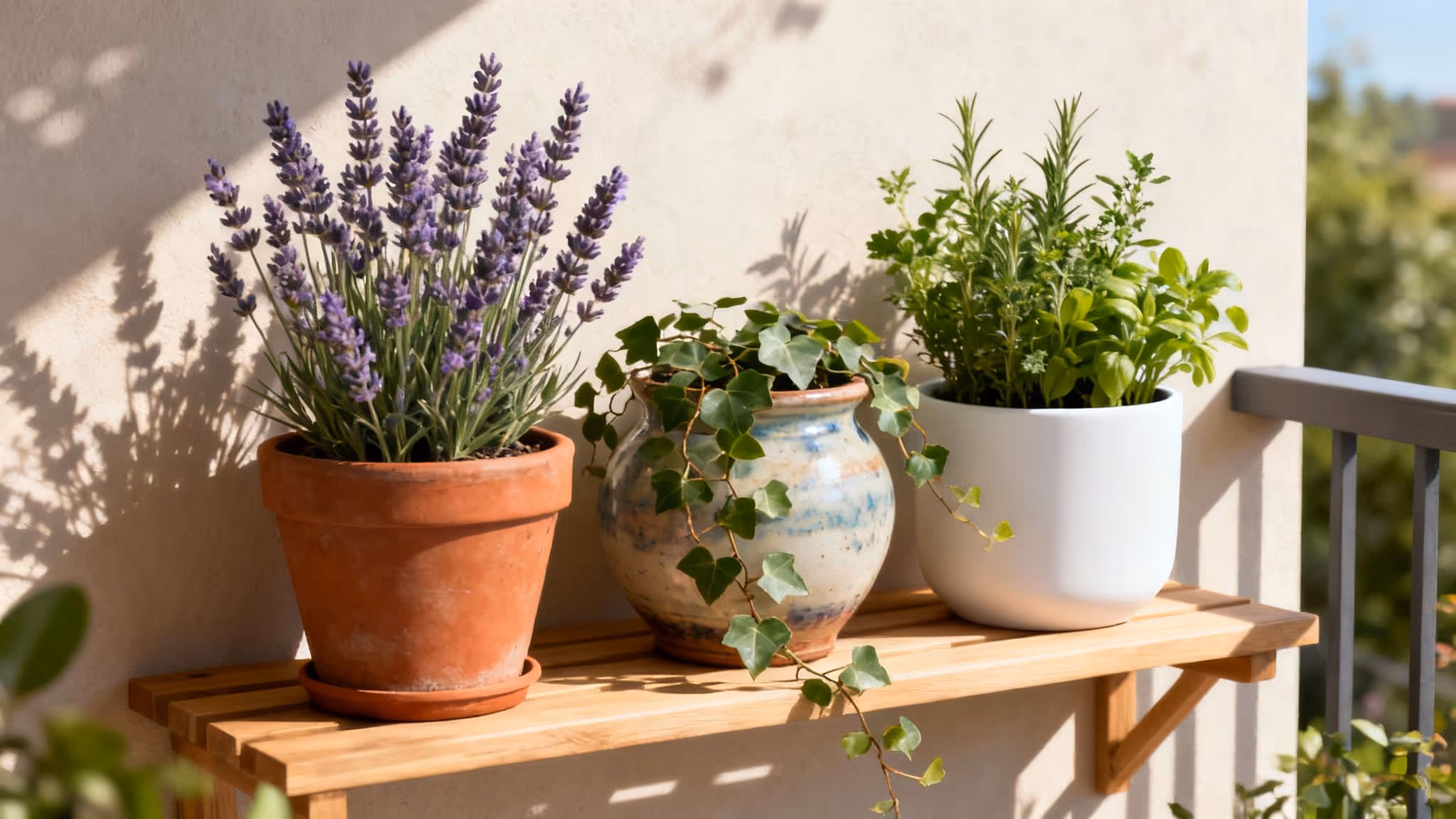 Your Guide to a Garden with Potted Plants