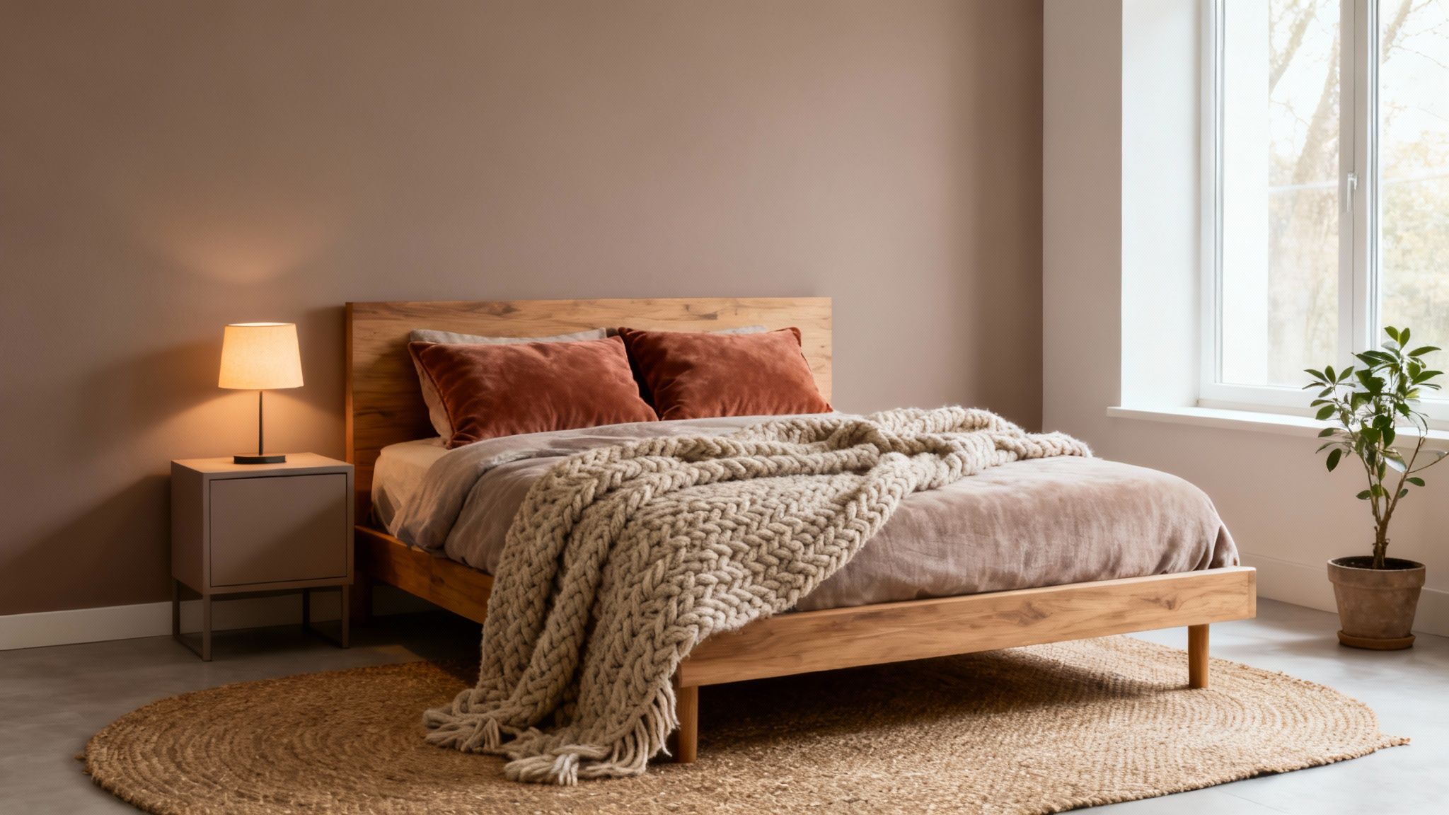 How to Create a Cosy Bedroom You'll Love