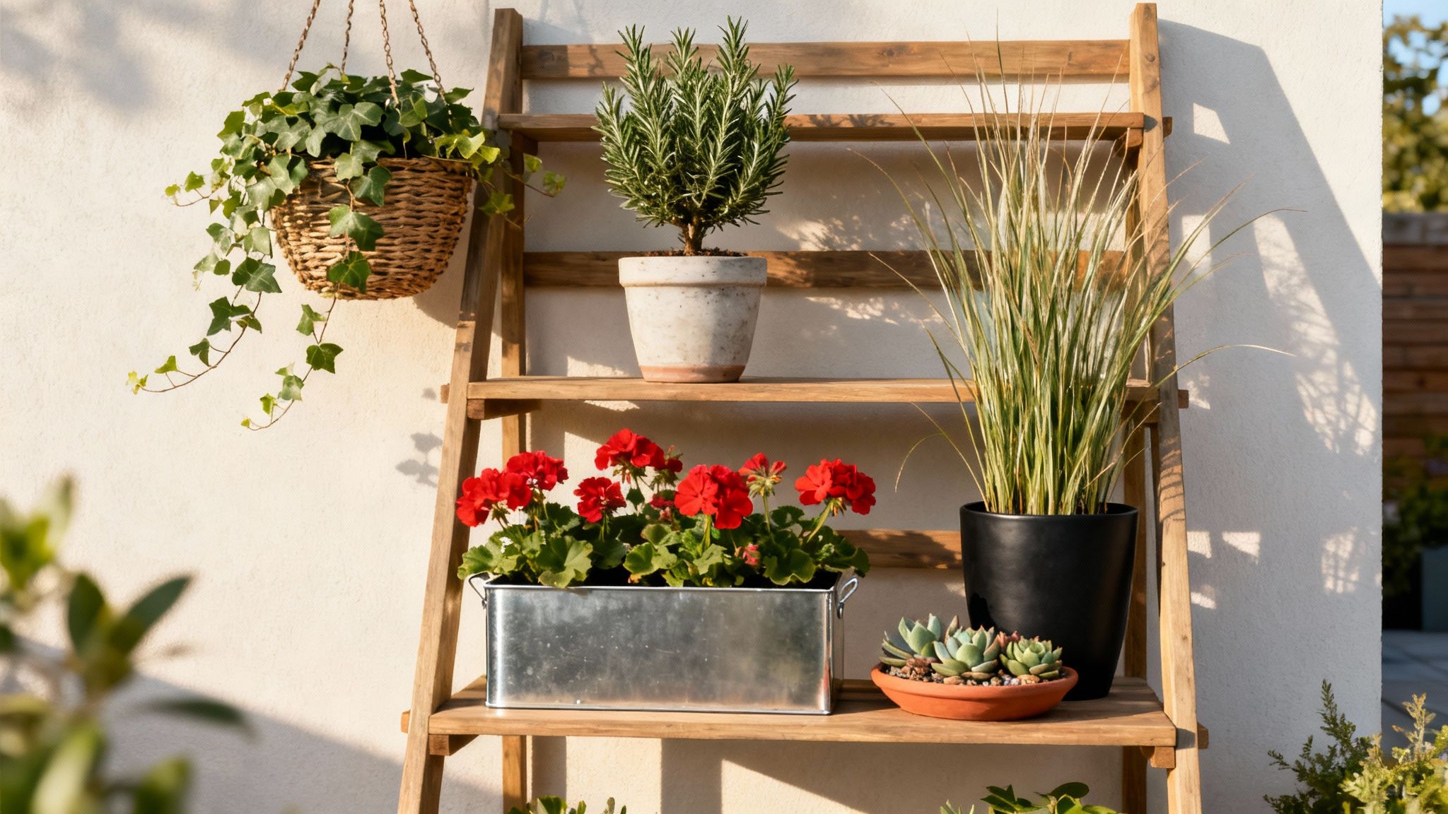 10 Inspiring Patio Plants Ideas to Transform Your Outdoor Space in 2025