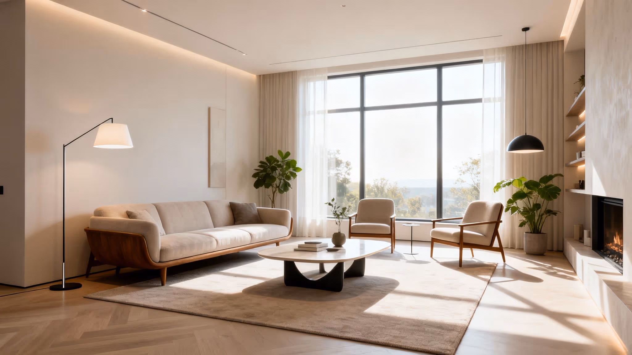 Mastering Your Living Room Layout and Furniture Flow