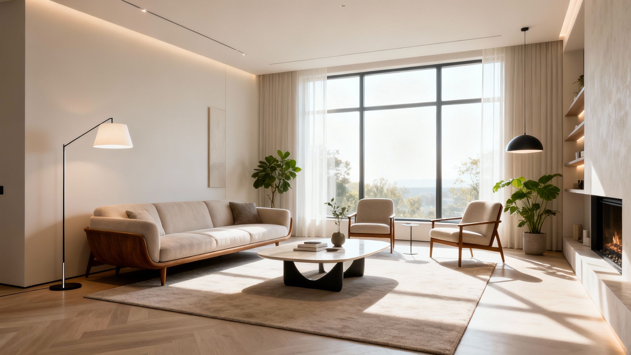 Mastering Your Living Room Layout and Furniture Flow