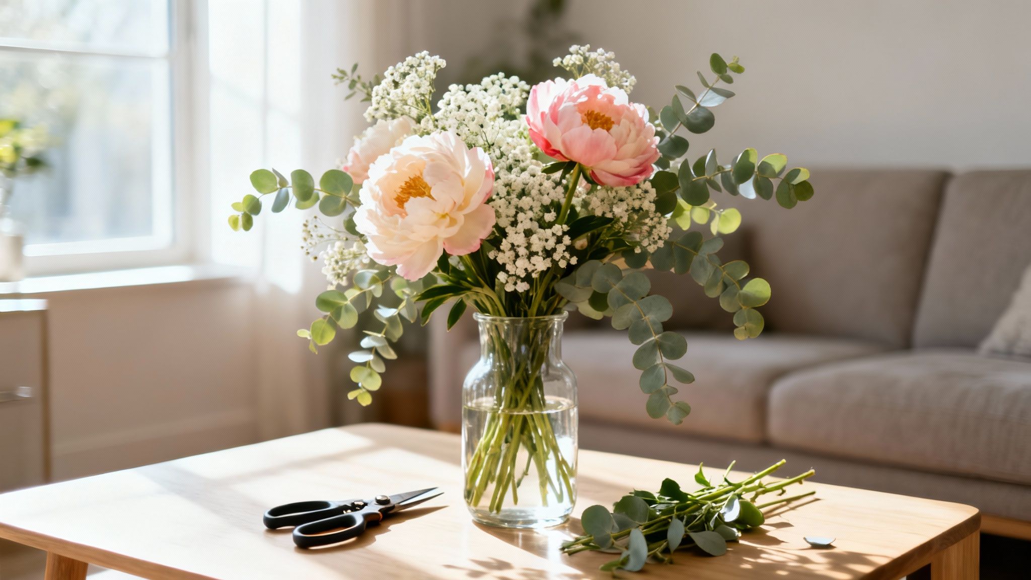 How to Arrange Flowers in Vase: Pro Tips for Beautiful Arrangements