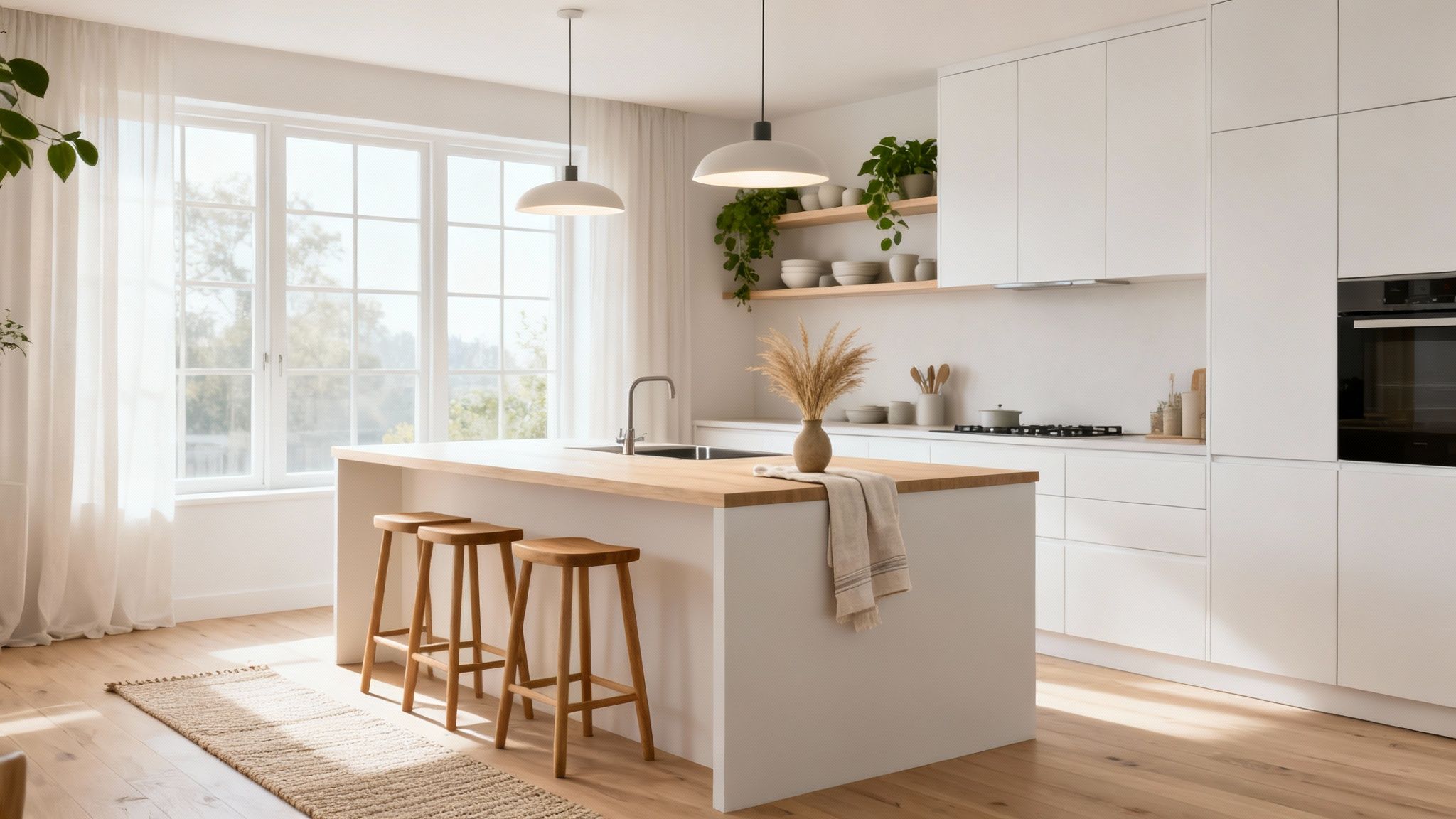 Your Guide to Creating the Perfect Scandinavian Style Kitchen