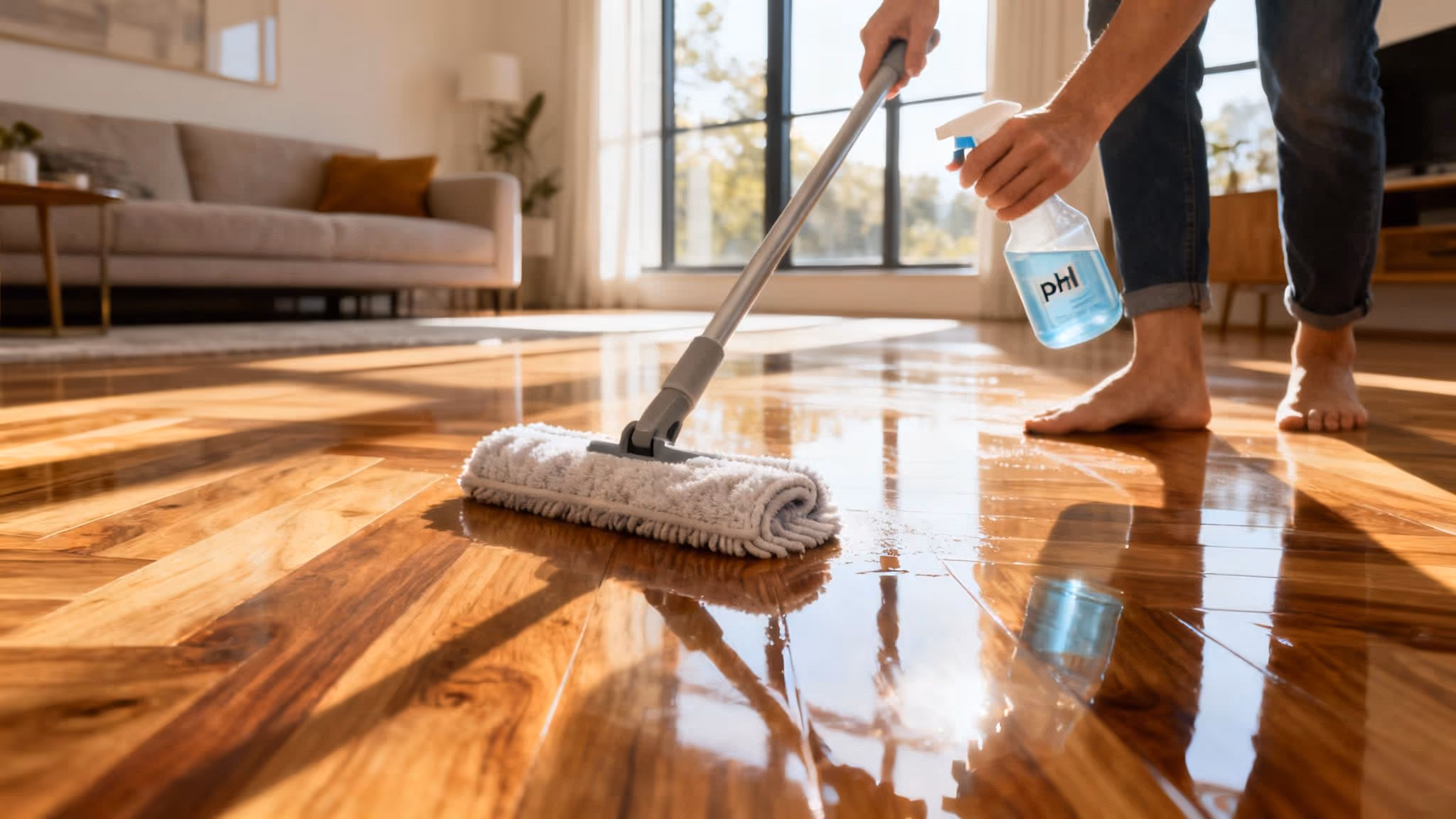 Cleaning Engineered Wood Floors: A Practical Guide