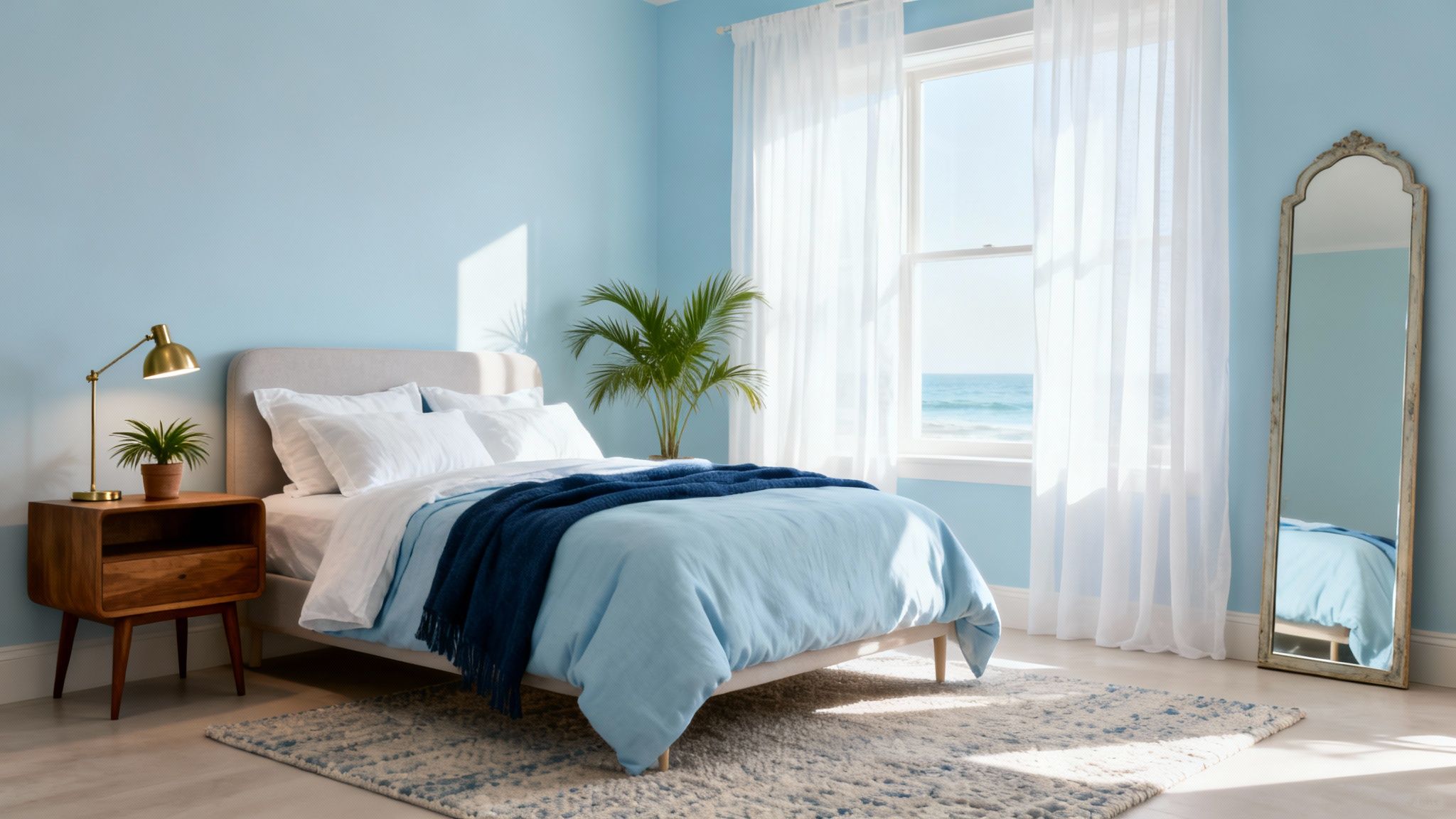 10 Dreamy Blue Bedroom Ideas for a Tranquil Retreat in 2026