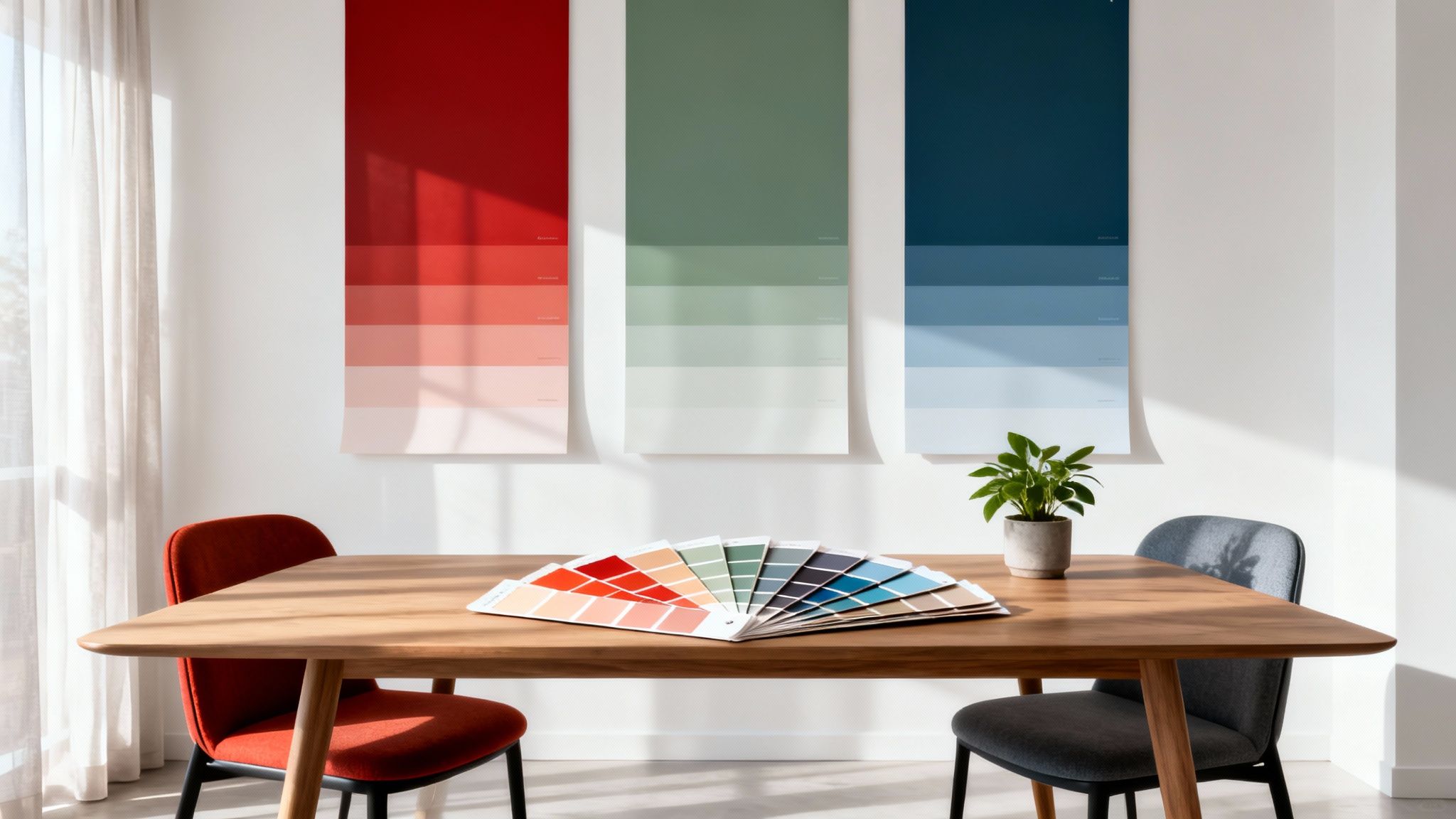 Dining Rooms Colors: Discover Stunning Palettes for Your Space