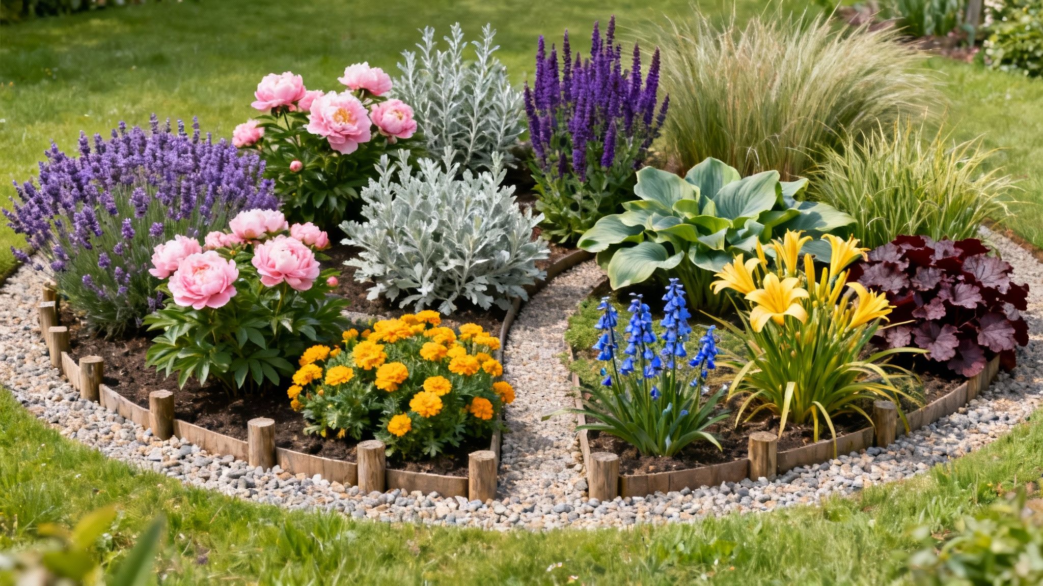 10 Inspiring Border Plants Ideas to Transform Your Garden in 2026