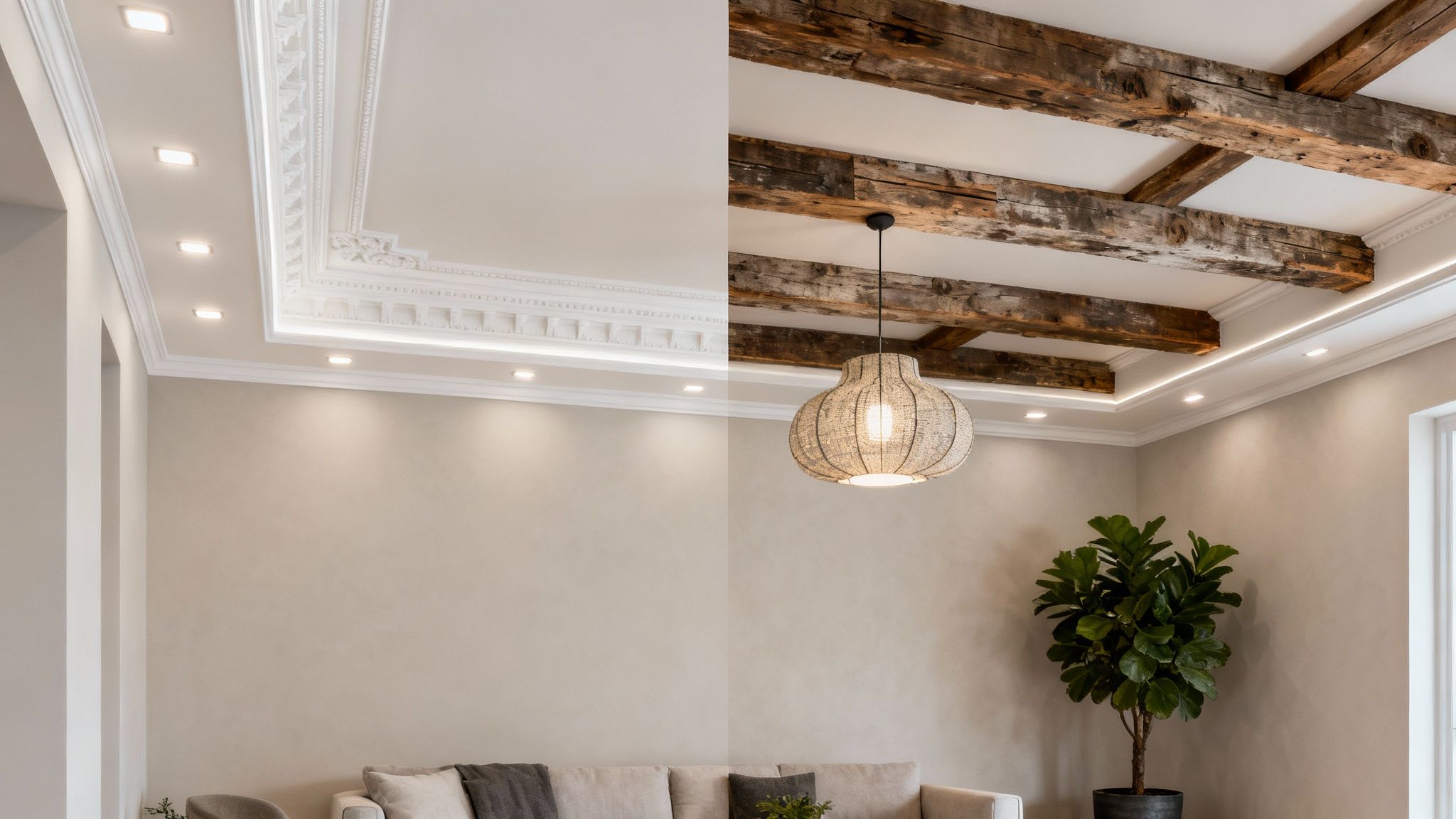 10 Inspiring Ceiling Decoration Ideas to Elevate Your Home in 2026