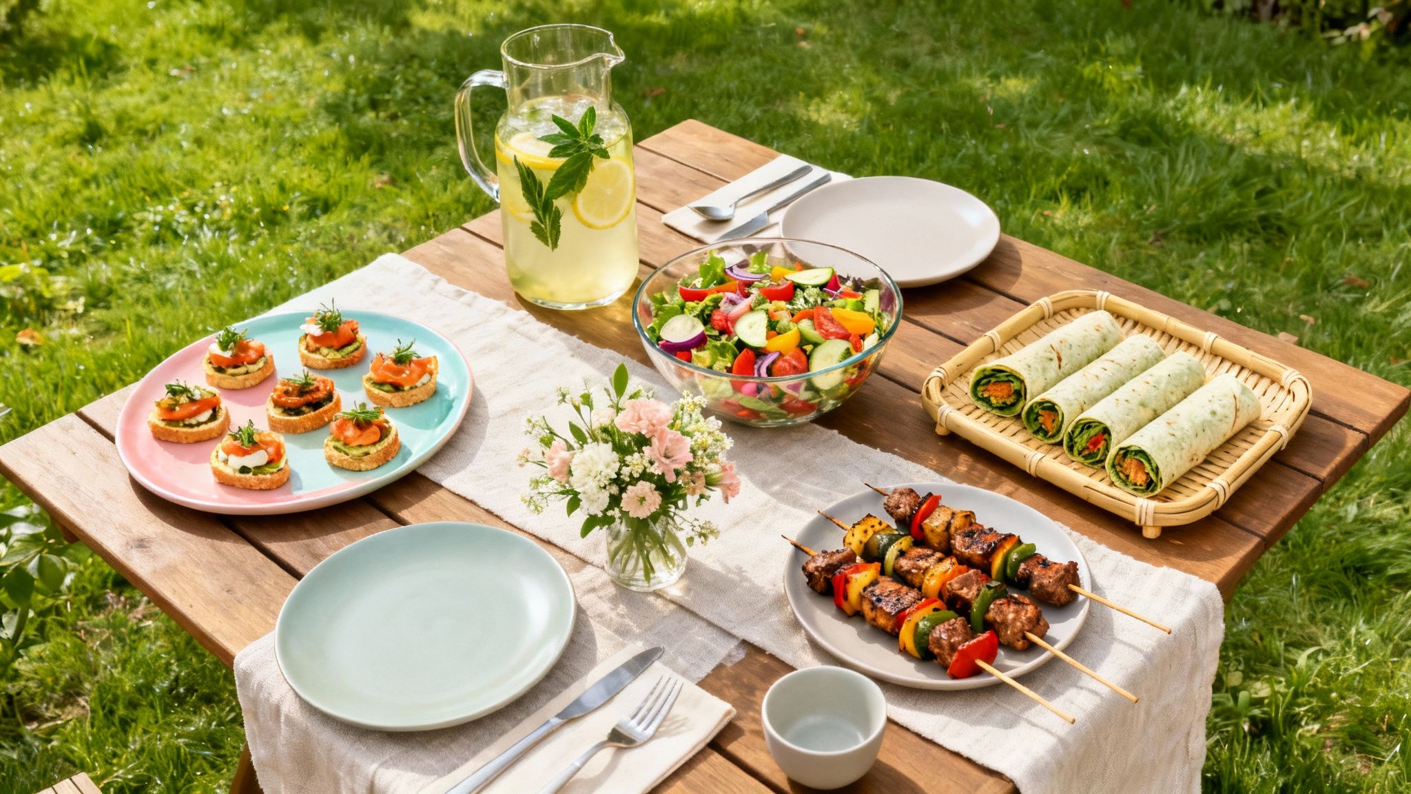 10 Inspired Garden Party Food Ideas for Unforgettable Al Fresco Dining in 2026