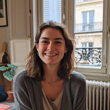 Membre du collectif Chance chez elle