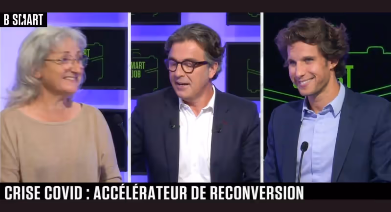 Illustration du billet de Ludovic de Gromard : Je suis l'antithèse de ce que Chance propose