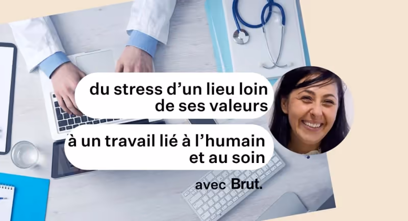 L’histoire de Leïla : “Je ne pouvais plus supporter le stress.”