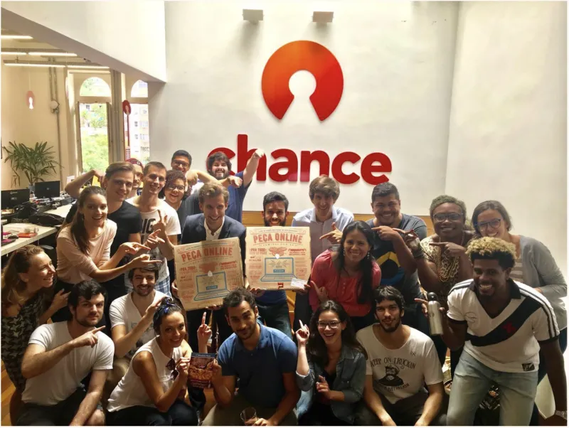 Les salarié·es de Chance