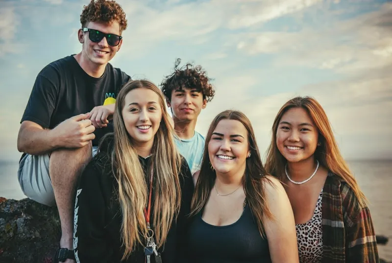 Jeunes accompagné·es par First Chance